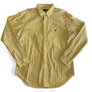 Polo Ralph Lauren Large striped Long Sleeve Button